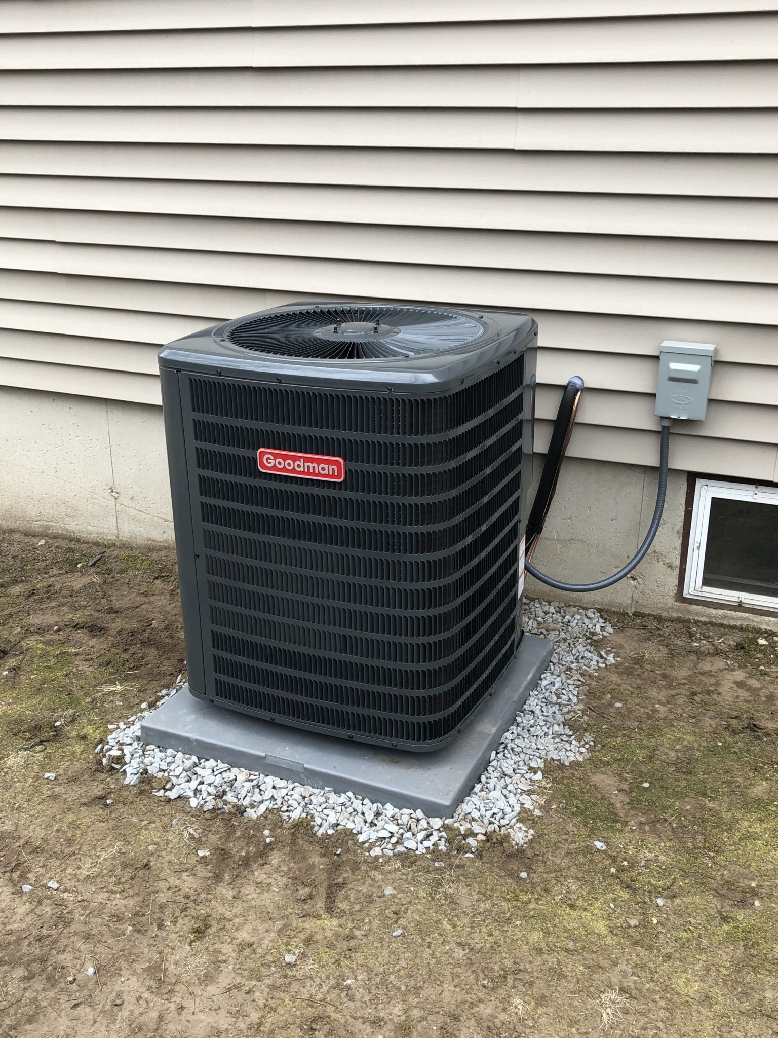 Mitsubishi 3 Zone HVAC Installation Ductless HVAC