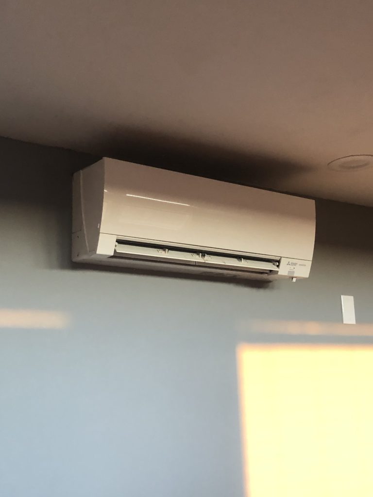 Oxford Ma Mitsubishi Ductless Installation - Ductless HVAC