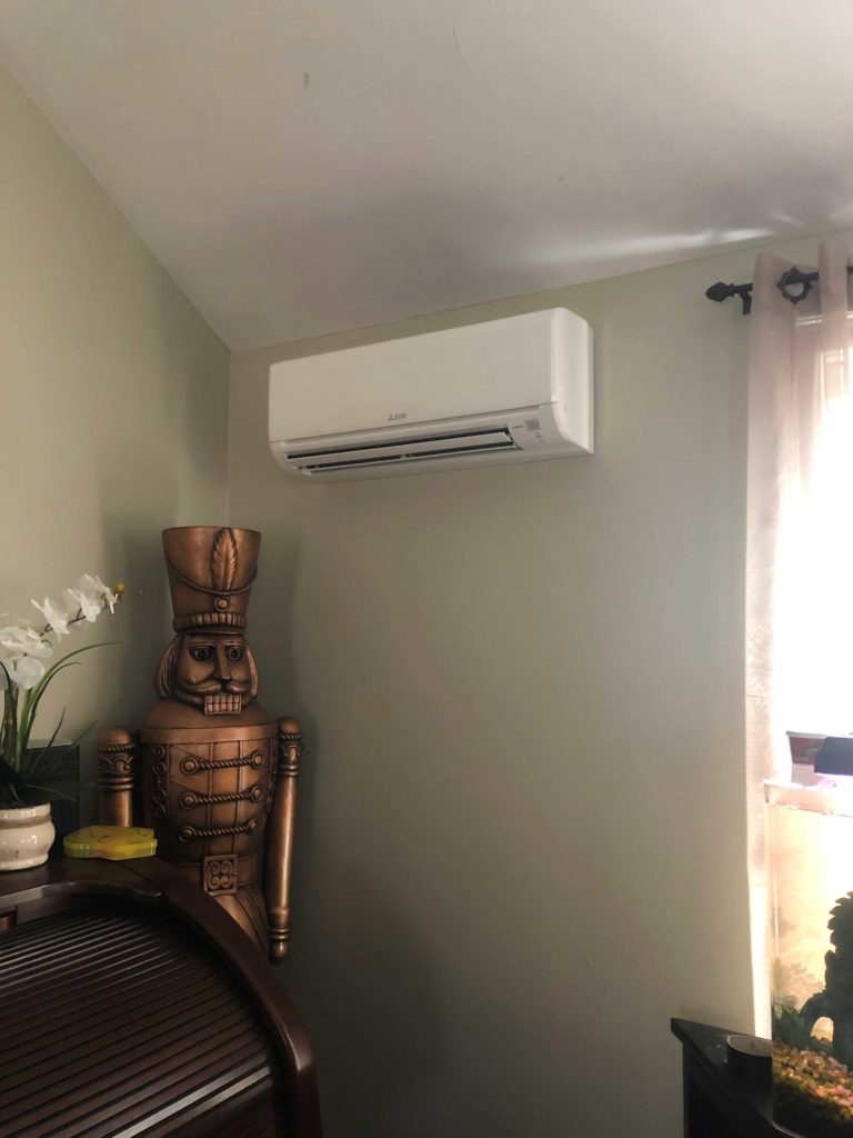 ductless hvac