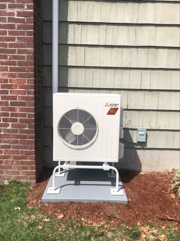 ductless hvac