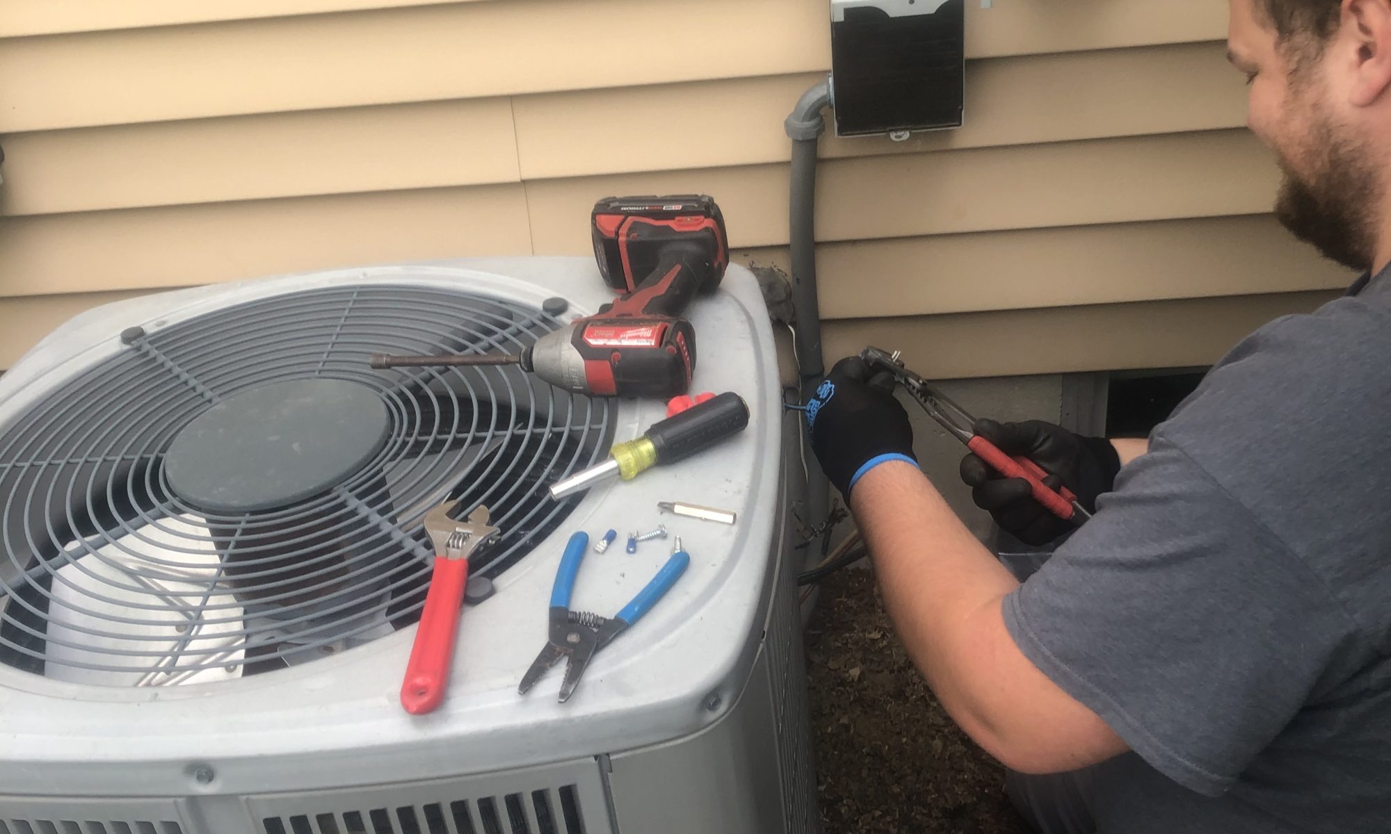 Shrewsbury, Westborough, Grafton , Northborough AC System Repair