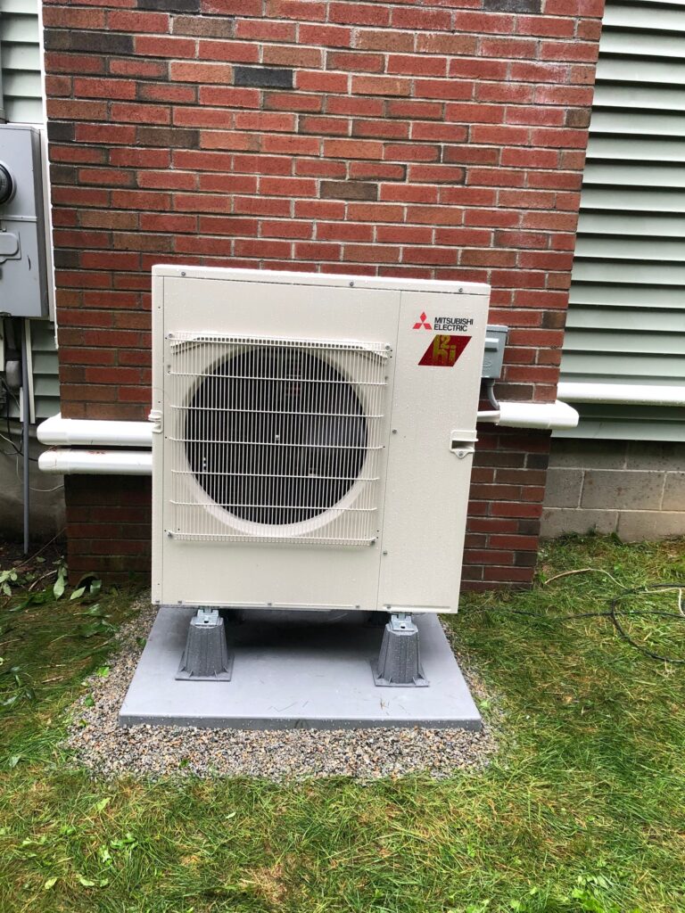 Sutton MA Ductless Mini Split Heat Pump Installers Ductless HVAC